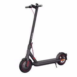 Xiaomi 4 Pro, Elscooter, Svart