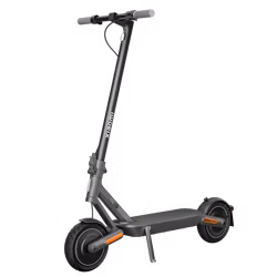 Xiaomi 4 Ultra, Elscooter, Svart, 25 km/h