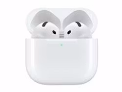 Apple AirPods 4:e gen, med ANC