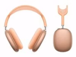 Apple AirPods Max Trådlösa Hörlurar Orange