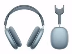 Apple AirPods Max Trådlösa Hörlurar Blå