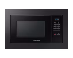 Samsung MQ7000A Mikrovågsugn Svart