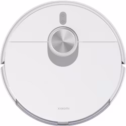 Xiaomi S20+, Robotdammsugare, Påslös, Vit