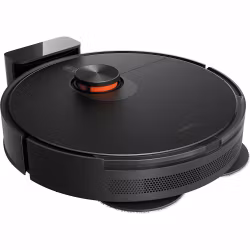 Xiaomi S20+, Robotdammsugare, Robotstyrd, Svart, 0,45 L