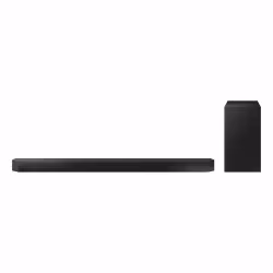 Samsung HW-Q600C, 3.1.2-kanal Ljudbarsystem, Svart