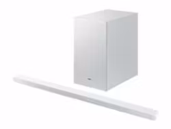 Samsung HW-S701D 3.1-kanaligt soundbar-system, vit