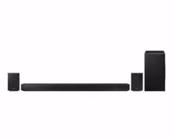 Samsung HW-Q990D 11.1.4-kanal Soundbar Svart