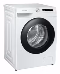 Samsung WW90T504AAWC Frontmatad tvättmaskin 9 kg 1400 rpm Vit