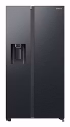 Samsung Kyl/Frys 417L E-klass Fristående Svart