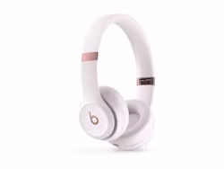 Beats Solo 4 Trådlösa Hörlurar Rosa