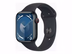 Apple Watch Series 9 (GPS + Cellular) 45 mm Svart
