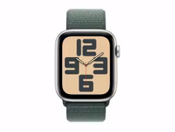 Apple Watch SE 44mm GPS Grön/Silver