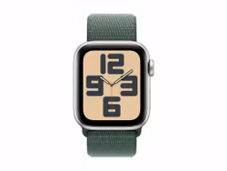 Apple Watch SE 40mm GPS Grön/Silver