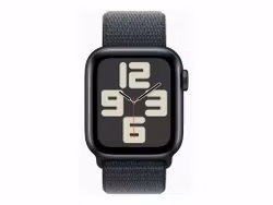 Apple Watch SE 40mm GPS Svart/Grå