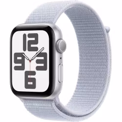 Apple Watch SE 44mm GPS Grå/Silver