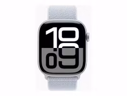Apple Watch Series 10 46mm GPS Grå/Silver