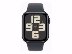 Apple Watch SE 44mm GPS+Cellular Svart