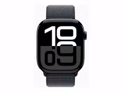 Apple Watch Series 10 46mm GPS Svart/Grå