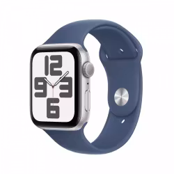 Apple Watch SE 40mm GPS Blå/Silver
