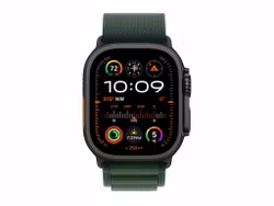 Apple Watch Ultra 2 49 mm Svart/Grön