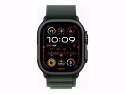 Apple Watch Ultra 2 49mm Svart/Grön