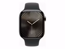Apple Watch Series 10 46mm GPS+Cellular Svart/Grå