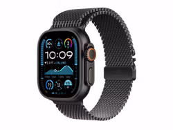 Apple Watch Ultra 2 49mm Svart
