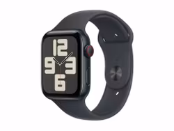 Apple Watch SE 44mm GPS+Cellular Svart