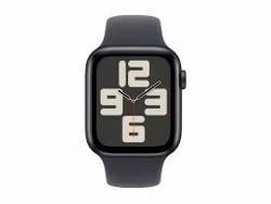 Apple Watch SE 44mm GPS Svart