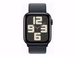 Apple Watch SE 44mm GPS Svart/Grå