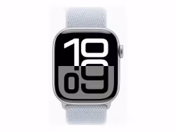 Apple Watch Series 10 42mm GPS Grå/Silver
