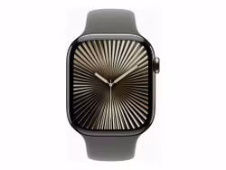 Apple Watch Series 10, 46 mm, Grå Smartklocka