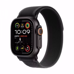Apple Watch Ultra 2, 49 mm, Svart Smartklocka
