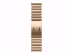 Apple Watch-armband Guld 316L Rostfritt Stål