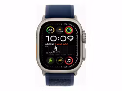 Apple Watch Ultra 2 49 mm Blå Grå Smartklocka