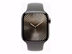 Apple Watch Series 10, 42 mm, Smartklocka, Grå