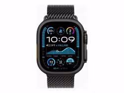 Apple Watch Ultra 2, 49 mm, Smartklocka, Svart