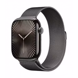 Apple Watch Series 10, 46 mm, Grå Smartklocka