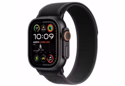 Apple Watch Ultra 2, 49 mm, Smartklocka, Svart