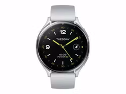 Xiaomi Watch 2, Smartklocka, Silver
