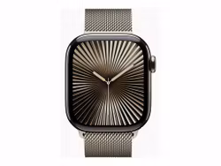 Apple Watch Series 10, 42 mm, Grå Smartklocka