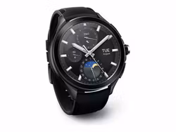 Xiaomi Watch 2 Pro, Svart Smartklocka