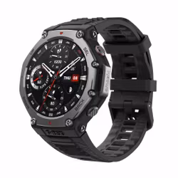 Amazfit T-Rex 3, Smartwatch, Onyx
