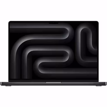 Apple MacBook Pro, M4 Pro, 14C, 1024GB, Svart