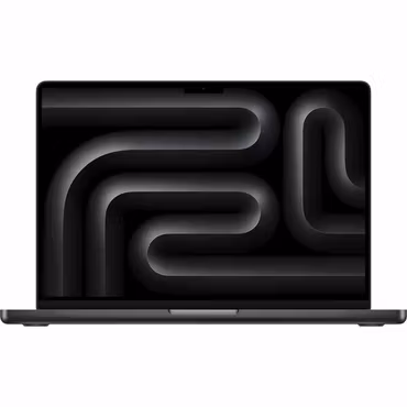 Apple MacBook Pro M4 Max 16C 2048GB Svart