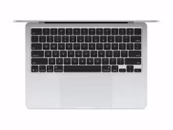 Apple MacBook Air, 512GB, M4, 10-kärnig, Silver