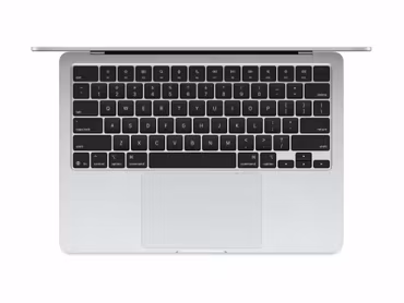 Apple MacBook Air, 512GB, M4, 10-kärnig, Silver