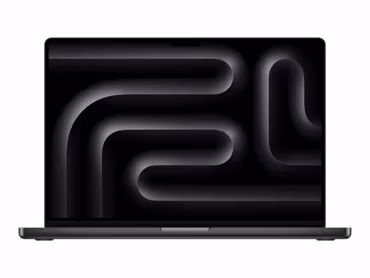 Apple MacBook Pro, 1024GB, M4 Max, 40-kärnig, Rymd-svart