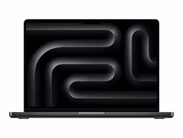 Apple MacBook Pro, 512GB, M4, 10-kärnig, Rymd-svart
