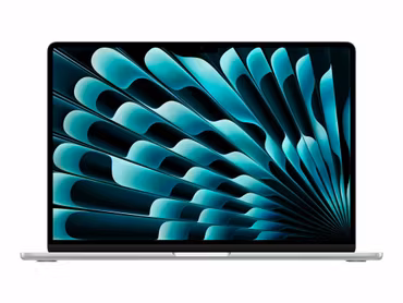 Apple MacBook Air, 512GB, M4, 10-kärnig, Silver
